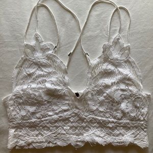 Free People Adella Bralette